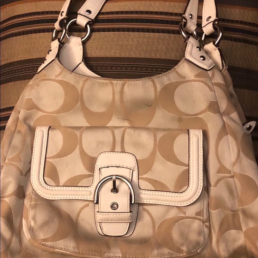 COACH handbag